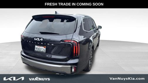 Metal 2025 Kia Telluride SX