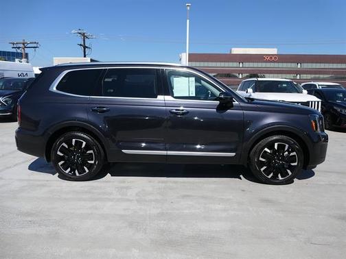 Metal 2025 Kia Telluride SX