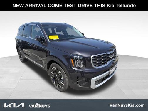 Metal 2025 Kia Telluride SX