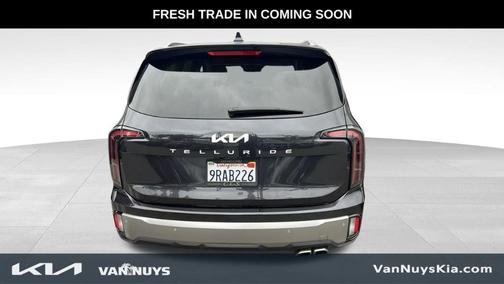 Metal 2025 Kia Telluride SX