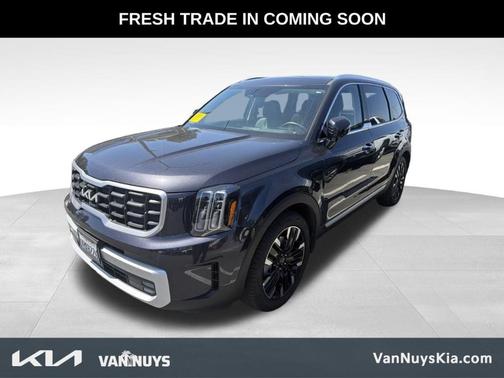 Metal 2025 Kia Telluride SX