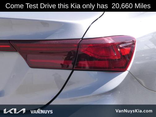 2023 Kia Forte LXS
