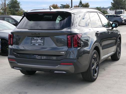 2026 Kia Sorento Hybrid SX Prestige