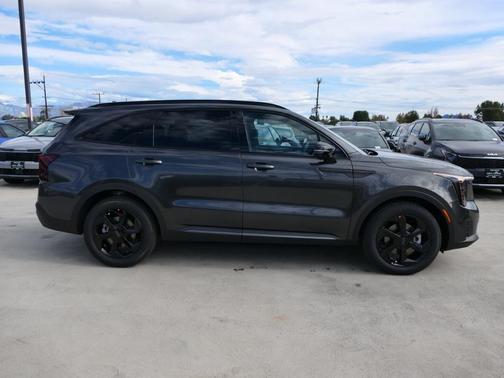 2026 Kia Sorento Hybrid SX Prestige