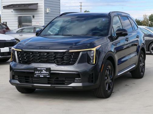 2026 Kia Sorento Hybrid SX Prestige