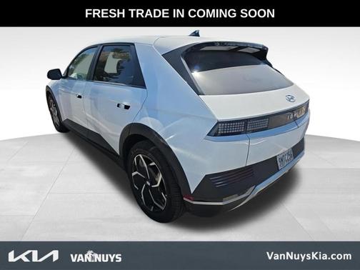 White 2024 Hyundai IONIQ 5 SE