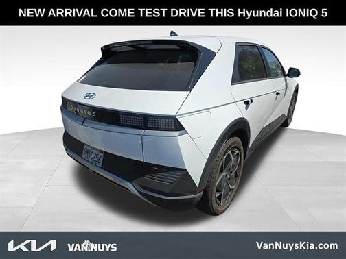 Atlas 2024 Hyundai IONIQ 5 SE