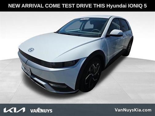 Atlas 2024 Hyundai IONIQ 5 SE