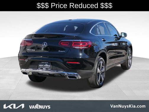 2022 Mercedes-Benz GLC 300 4MATIC Coupe