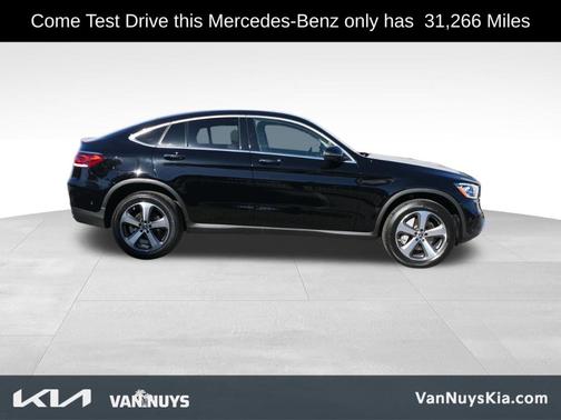 2022 Mercedes-Benz GLC 300 4MATIC Coupe