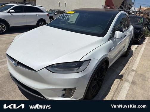 2018 Tesla Model X 75D