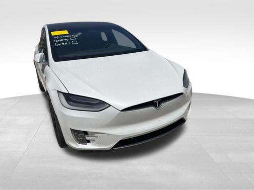 2018 Tesla Model X 75D