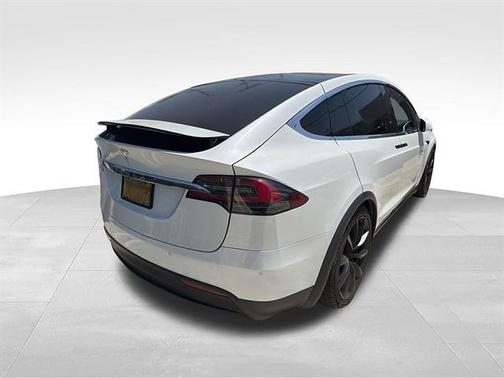 2018 Tesla Model X 75D
