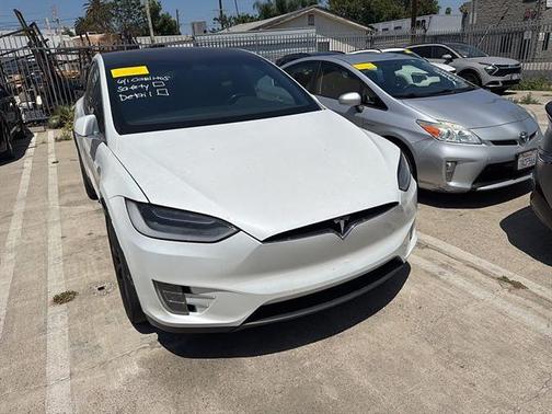 2018 Tesla Model X 75D