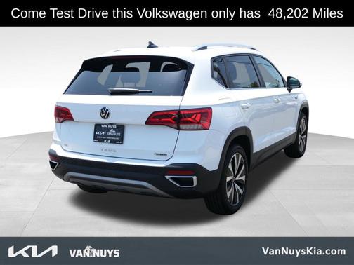 2023 Volkswagen Taos 1.5T SE