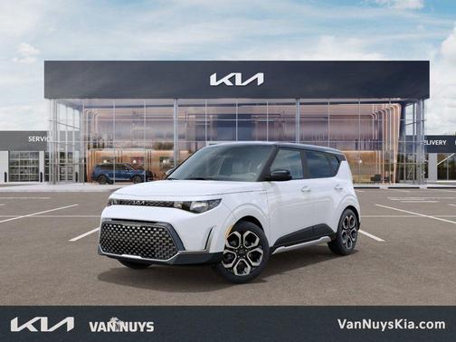 2025 Kia Soul EX