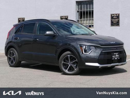 2025 Kia Niro Plug-In Hybrid EX