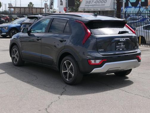 2025 Kia Niro Plug-In Hybrid EX