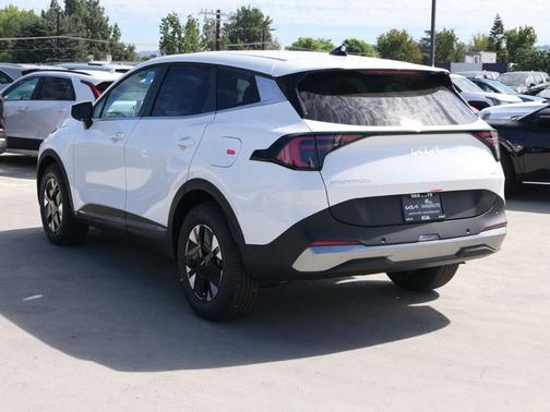 2026 Kia Sportage Hybrid LX