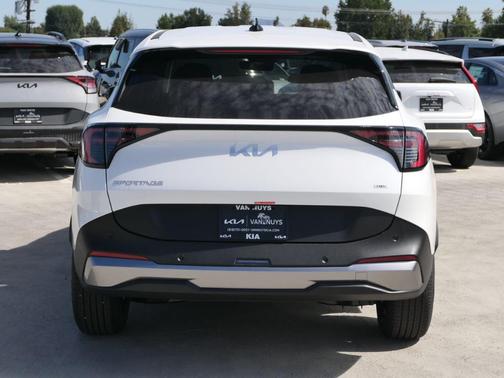 2026 Kia Sportage Hybrid LX