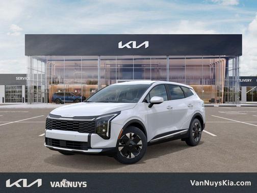 2026 Kia Sportage Hybrid LX