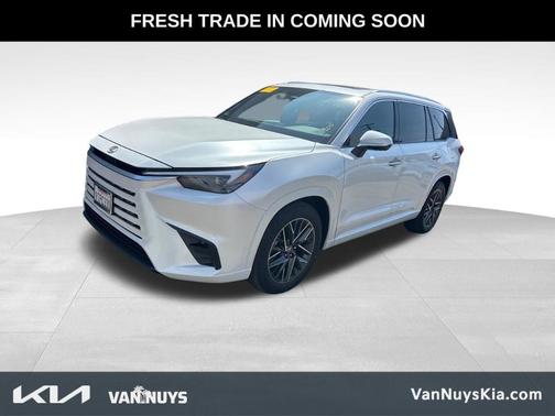 Pearl 2025 Lexus TX 350 350