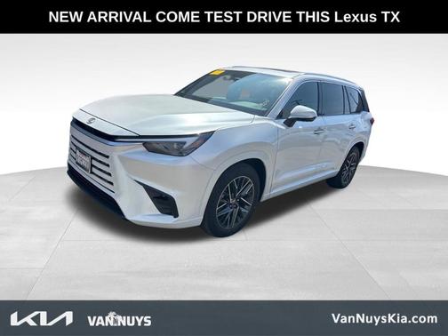 Pearl 2025 Lexus TX 350 350