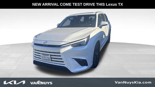 Pearl 2025 Lexus TX 350 350