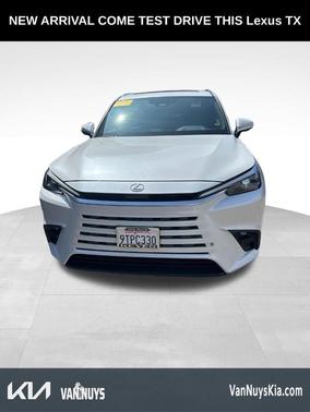 Pearl 2025 Lexus TX 350 350