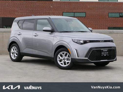 2025 Kia Soul LX