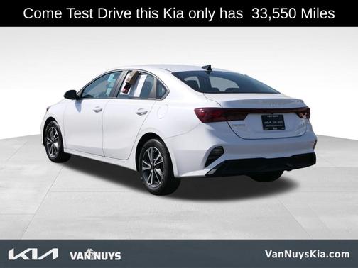 2023 Kia Forte LXS