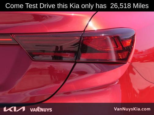 2023 Kia Forte LXS