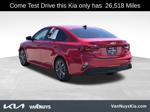 2023 Kia Forte LXS