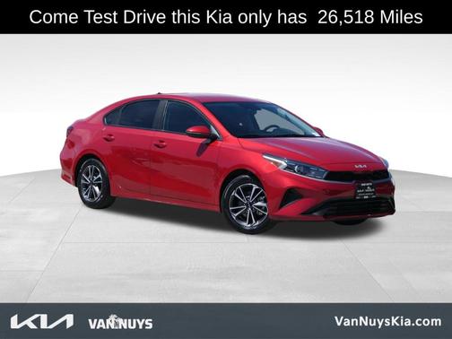 2023 Kia Forte LXS