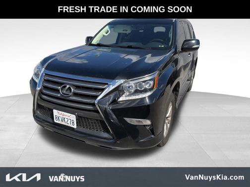 2019 Lexus GX 460 Base