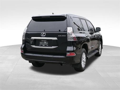 Black Onyx 2019 Lexus GX 460 Base