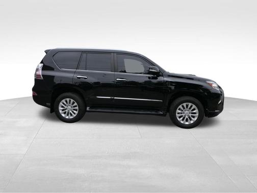 Onyx Black 2019 Lexus GX 460 Base