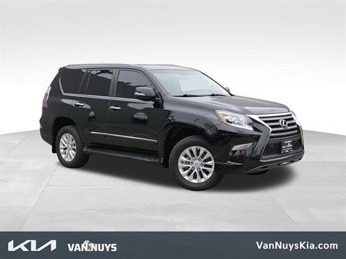 Black Onyx 2019 Lexus GX 460 Base