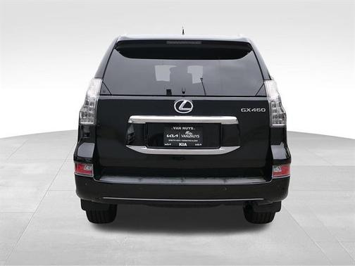 Black Onyx 2019 Lexus GX 460 Base