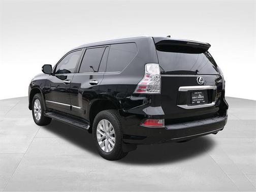 Black Onyx 2019 Lexus GX 460 Base