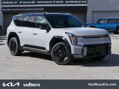 2026 Kia EV9 GT-Line