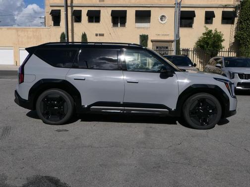 2026 Kia EV9 GT-Line