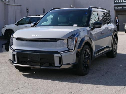 2026 Kia EV9 GT-Line