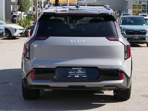 2026 Kia EV9 GT-Line