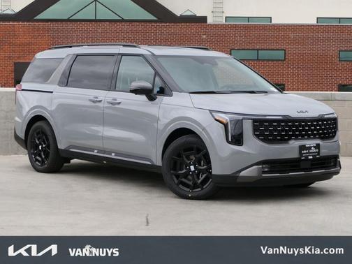2025 Kia Carnival Hybrid SX PRESTIGE