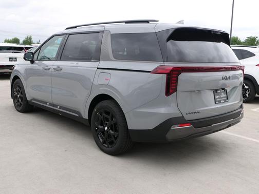 2025 Kia Carnival Hybrid SX PRESTIGE