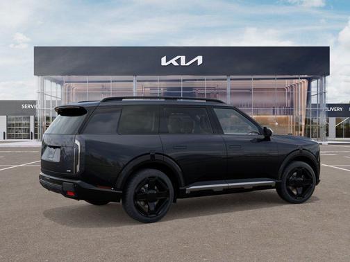 2027 Kia Telluride EX