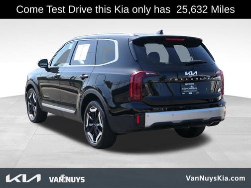 2023 Kia Telluride S