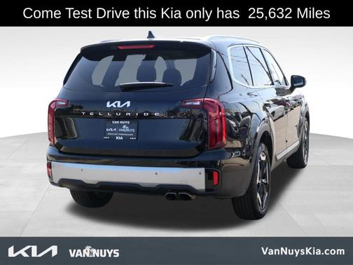 2023 Kia Telluride S