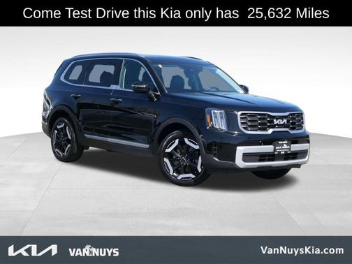 2023 Kia Telluride S